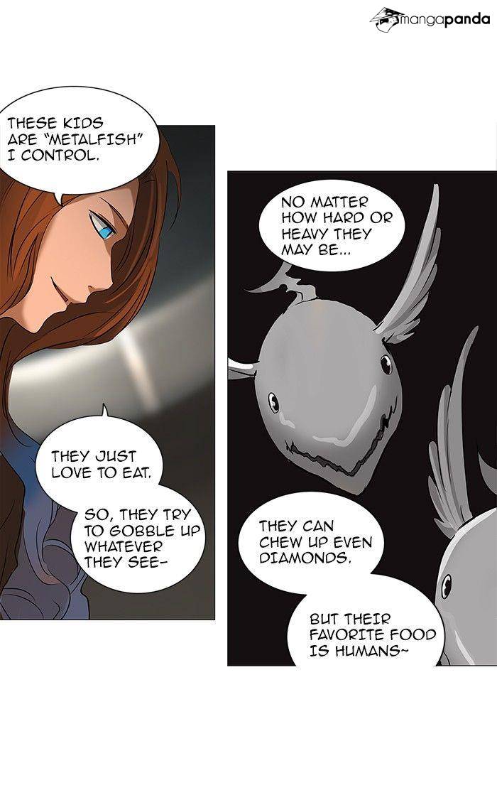 Tower of God Chapter 219 image 22